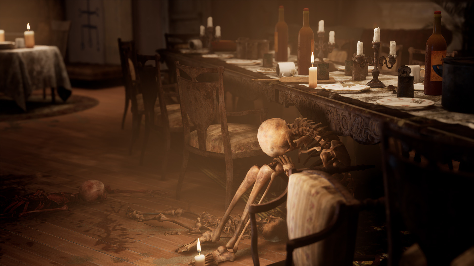 《恐怖故事:红酒 HORROR TALES The Wine》Switch中文版NSP下载 – 含0.3补丁