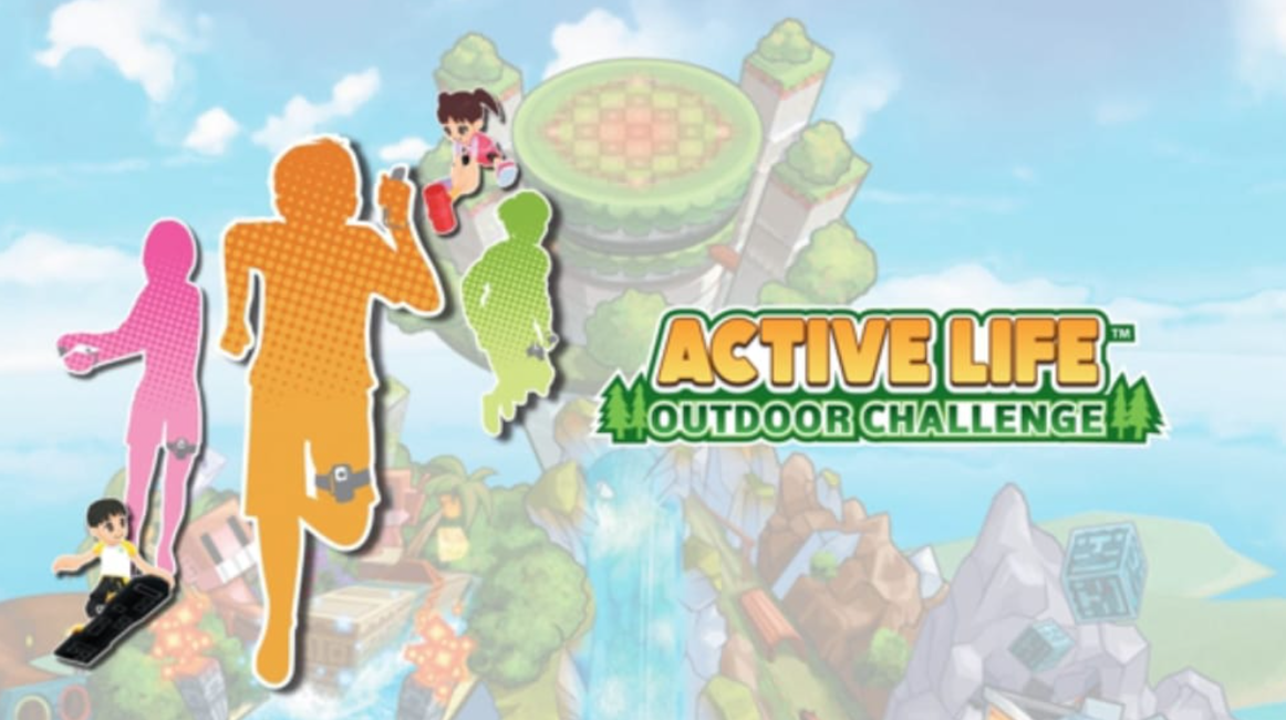 《家庭训练机：户外挑战 Active Life Outdoor Challenge》Switch英文版NSP下载 – 含1.3.0补丁