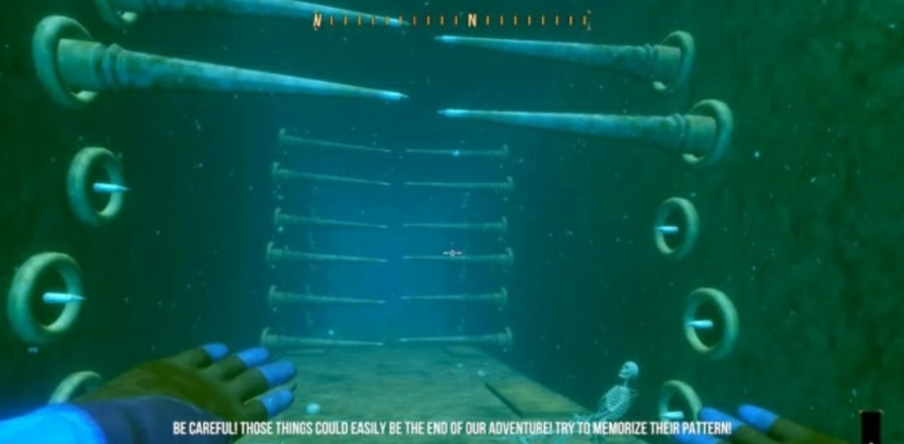 《深海潜水模拟 Deep Diving Adventures》Switch中文版NSZ下载 – 含1.0.2补丁