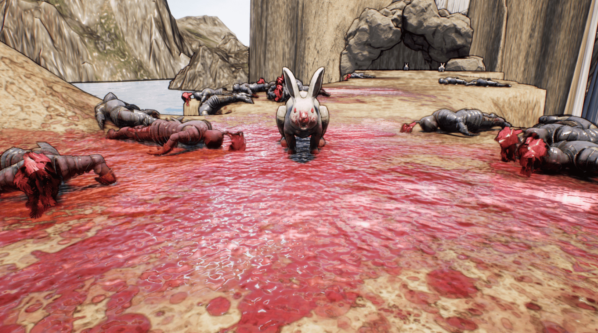 PC游戏《ALTF4》中文+Build.21023739下载