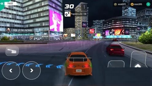 3D狂怒赛车：开放世界 v10.8 解锁车辆
