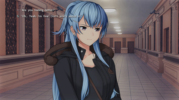 《碧之帐：转生之玻璃 The Sekimeiya: Spun Glass》英文版 v1.06