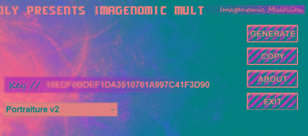 Portraiture注册机 v3.0 绿色版