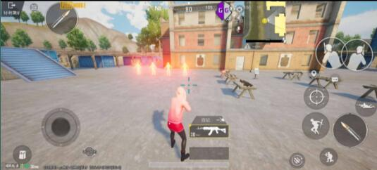 PUBG超广角(支持4服)