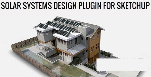 Skelion(SketchUp太阳能插件) v5.2.2 专业版