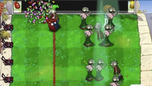 植物大战僵尸杂交版直装