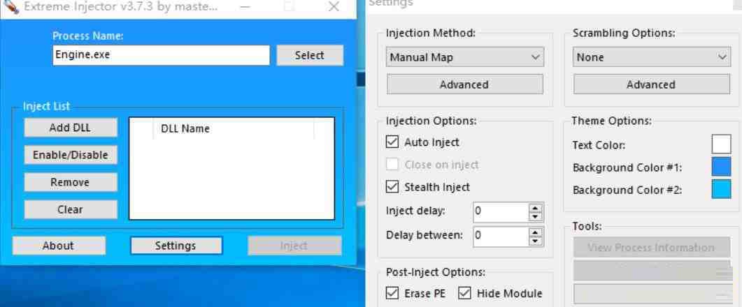 Combat Arms: the Classic透视自瞄多功能老外辅助 v2.1
