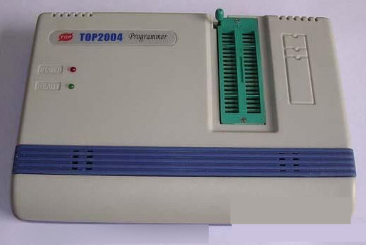 TOP2004编程器驱动 v1.0 官方安装版