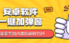 『高端精品』外面收费599的安卓注册机俗称卡密系统 一键注入卡密 『脚本卡密+详细教程』
