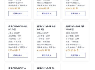 沐雨云香港CN2+BGP云服务器深度测评 高性价比免备案之选