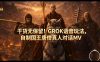 干货无保留！GROK语音玩法，自制国王唐僧真人对话MV