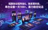 短剧协议矩阵挂G，独家黑科技，单台设备一天100+，暴力稳定玩法【揭秘】