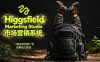 告别高成本广告！Higgsfield Marketing Studio市场营销系统详解｜一键生成创意广告，省去1W成本