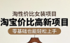 响蚁学苑·淘宝超高价女装项目