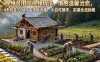 视频号田园视频玩法，情感温馨治愈，4天收益3294，变现能力强，小白可操作，实操全流程拆解