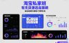 淘宝私家班，有无货源选品策略，高成功率爆款全流程打法，全店动销与淘短+付费引流(更新2026年6月1日)