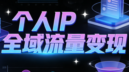 萌神老师·抖音个人IP全域流量变现进阶课(更新6月)