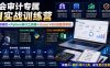 财会审计专属AI实战训练营｜AI协同编程+Python审计工具箱+Excel VBA加载项落地