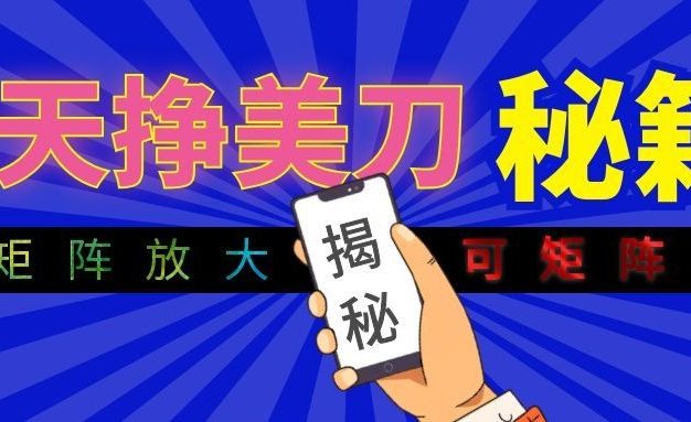 全自动量子纠缠量化项目,每天挣美刀,可矩阵放大!