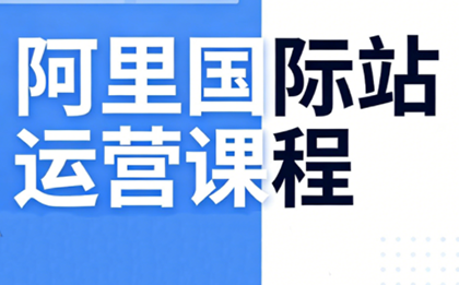 张国儒·阿里国际站运营课程(更新7月)
