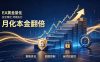 全新EA量化打法，月化本金翻倍的全新策略，安全稳定持续输出