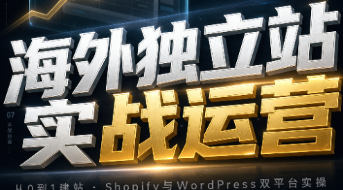 海外独立站实战运营