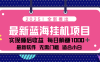 2025最新挂机躺赚项目 一台电脑轻松日入500
