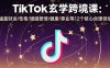 TikTok玄学跨境课：涵盖财运/性格/婚姻爱情/健康/事业等12个核心命理领域