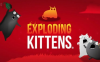 《爆炸猫咪 Exploding Kittens》Switch英文版NSP下载 – 含5.3.5补丁