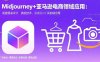 Midjourney+电商领域商业应用：涵盖服装设计、换脸技术、实拍结合等