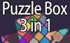 《谜题箱3合1 Puzzle Box 3 in 1》Switch中文版NSP下载
