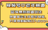 2025视频号中老年短视频蓝海暴利风口！复制粘贴搬运视频单日赚800+，无…