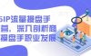 2025IP流量操盘手训练营，深入剖析商业IP操盘手职业发展