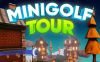 《迷你高尔夫之旅 MiniGolf Tour》Switch英文版NSP下载