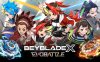 爆旋陀螺X 进化对决丨BEYBLADE X EVOBATTLE