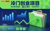 冷门创业项目，资料查询赛道，日入1k+，可矩阵操作