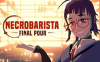 《终点咖啡馆 Necrobarista – Final Pour》Switch中文版NSP下载 – 含1.0.7补丁