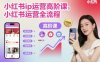 小红书ip运营高阶课，小红书运营全流程