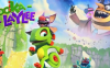《尤卡莱莉大冒险 Yooka-Laylee》Switch中文版XCI下载 – 含1.2.0补丁