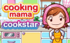 《料理妈妈：料理巨星 Cooking Mama:Cookstar》Switch英文版NSP下载 – 含1.0.2补丁