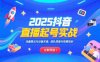 2025抖音直播起号实战，流量算法与设备实操，团队搭建与预算规划