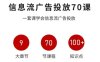 信息流广告投放实战70课，一套课学会信息流广告投放，迄今为止，最系统化教程