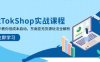TikTokShop实战课程，手把手教你低成本启动，东南亚无货源玩法全解析