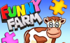 《儿童和幼儿的有趣农场动物拼图游戏 Funny Farm Animal Jigsaw Puzzle Game for Kids and Toddlers》Switch中文版NSP下载