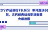 23个作品涨粉79.6W！单月变现6位数，古代经典结合职场智慧火爆出圈