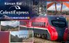 韩国铁路 Celesti特快 ITX-MAUM 太白线丨Korean Rail Celesti Express ITX-MAUM Taebaek Line