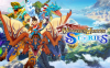 《怪物猎人物语 Monster Hunter Stories》Switch中文版NSZ下载 – 含v1.2.1补丁+DLC