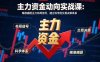 主力资金动向实战课-8月：精准捕捉主力布局信号，建立科学的交易决策体系