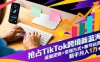 抢占TikTok跨境新蓝海：流量逻辑+变现方式+账号运营，新手月入1万+
