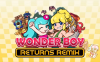 《神奇男孩归来Remix Wonder Boy – Returns Remix》Switch中文版NSP下载 – 含1.0.4补丁